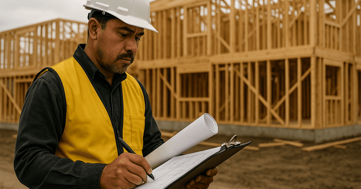 May 2026 housing starts fell 15.4% — HCC analysis of what the Census Bureau data means for Hispanic residential contractors and where construction work is moving in 2026.