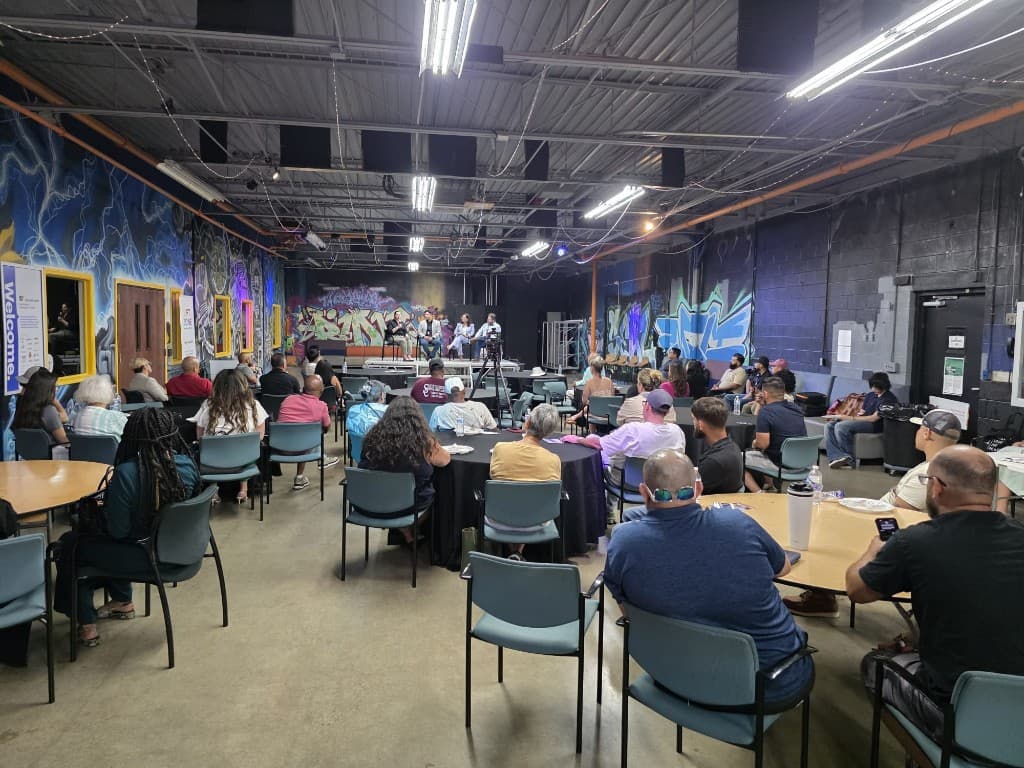 HCC community event